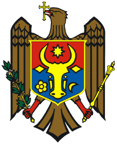 Stema Republicii Moldova